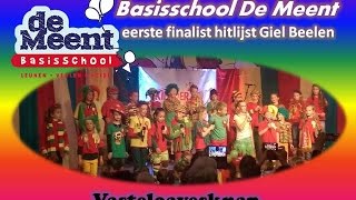 Groep 5 van de Meent bij 3FM [upl. by Ataga]