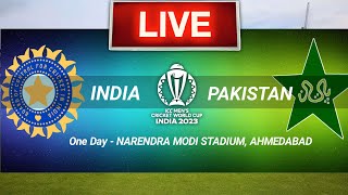 🔴LIVE CRICKET MATCH TODAY  India vs Pakistan  World Cup 2024  LIVE MATCH TODAY   CRICKET LIVE [upl. by Atimad]