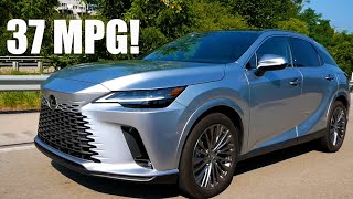 My Week with the 2023 Lexus RX 350h [upl. by Placeeda]