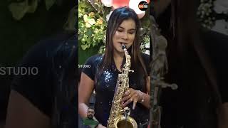 music bollywood song love saxophone saxophonelover jazzmusic dance saxophonelife [upl. by Anileh]