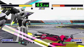 Megatudo 2096 PS1  Gul Ogre in Story mode [upl. by Wattenberg]