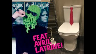 Coolthulhu  Fck the Cistern Piss Like Noones Watching feat Avril Latrine MV [upl. by Kolivas]