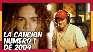 AMERICANO reacciona a David Bisbal  Buleria [upl. by Rednave721]