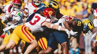 USC OFFENSIVE PLAY CALLING HAS TO CHANGE [upl. by Psyche]