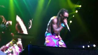 6 Foot 7 Foot  Lil Wayne LIVE in Toronto  Best Version on YouTube [upl. by Nylaret]