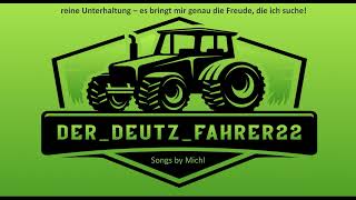 🚜 DeutzFahr Bua – Debader Bua Edition 🌾  In Erinnerung an Lanz Leo [upl. by Ahcire469]