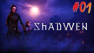 Shadwen 2016 Walkthrough Gameplay 1080p 01Chapitre1 Le pommier [upl. by Gennifer]