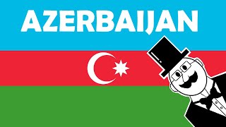 A Super Quick History of Azerbaijan [upl. by Oijres357]