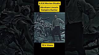 Abraham Lincoln Vampire Hunter  Film Review [upl. by Darci716]