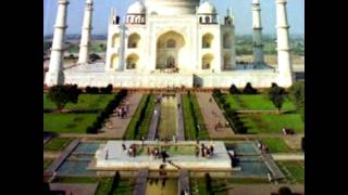 THE TAJ MAHAL AGRA INDIA PART I OF II PARTS [upl. by Marks558]