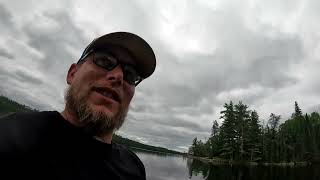 Voyageurs National Park Fishing Part 3 [upl. by Zwick]