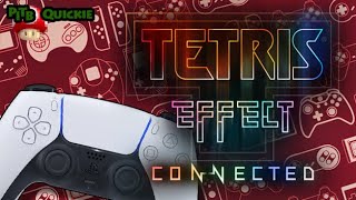 Tetris Effect Connected PS5  Quickie [upl. by Freemon428]