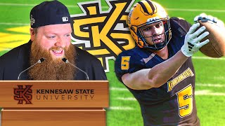 KENNESAW STATE UNIVERSITY DYNASTY 3  College Football 25 Stream VoD [upl. by Nnyre]