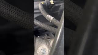 L405 Range Rover 50 Supercharged Timing Chain Noise Tensioner Failed [upl. by Cattima]