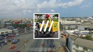 La Poste de Côte d’Ivoire  what3words [upl. by Aihseyn]