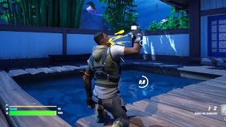 COMO VER PING EN FORTNITE ✅ [upl. by Haizek705]