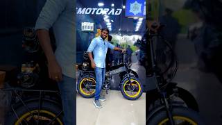 Kalki electric cycle vachesindi🚲❤️katarnak undipetrol save money save🤗 [upl. by Deidre]