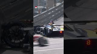 Piquet vs JEV never gets old 😮‍💨 FormulaE Motorsport Racing [upl. by Larianna]