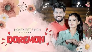 Doremon Official Music Video  Honeyjeet Singh   Khushi Baliyan Revvy Punjabi Song 2024 [upl. by Emelyne]