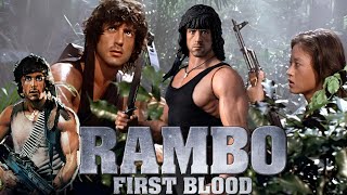 Best Movie Ever Rambo 5  Last Blood 2024 Full Movie English Version Recaps [upl. by Htiderem]