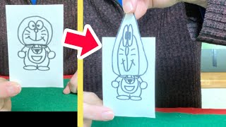 顔が伸びる 子供にウケる簡単マジック3ネタ種明かし 3 Easy Magic Tricks Tutorials [upl. by Ajed562]