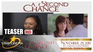 Teaser  A Second Chance  Now on its 3rd Mega Blockbuster Week  What ifs turning into what is [upl. by Pietra]