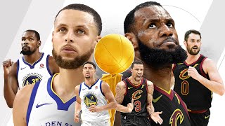 2018 NBA Finals Game 3  Full Highlights [upl. by Aihsinyt]