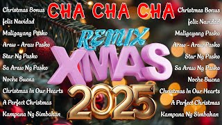 Mashup Christmas Songs 2025 ❄️🎅 Nonstop Christmas Songs Medley 2025 [upl. by Norrv]