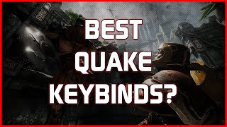 Quake Champions Guide 1—Keybinds amp How To Find Your Best Configuration [upl. by Anihsak]