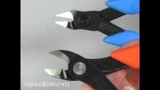 Xuron Cutters  Beaducationcom [upl. by Fregger]