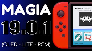 MΛGIΛ PARA WITCH 1901 o inferiores DESDE CEROS  Compatible con Lite OLED v1 🎮 [upl. by Tolland]