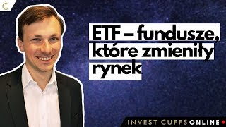 quotETF – fundusze które zmieniły rynek Analiza ETFów na GPWquot  Mateusz Mucha Beta Securities [upl. by Ativak]