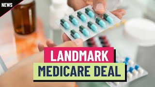 Biden Administration announces Medicare drug pricing cuts [upl. by Assirac]