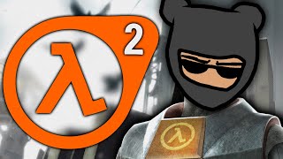 Playing HalfLife 2 for the first time [upl. by Fin]