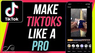 How to Make TikTok Videos [upl. by Hulbard746]