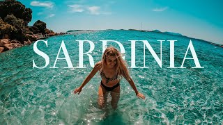 Sardinia Travel Vlog Italy l Blue Water Isola Maddalena Caribbean Vibes amp More [upl. by Gary]