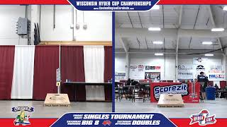 2021 Wisconsin Ryder Cup Championships BIG8 amp Doubles [upl. by Fraser]