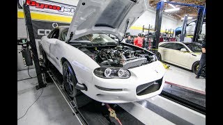 Cordes Performance Episode 9 Dyno Night 1000hp CTS V Supra Camaro [upl. by Geoffrey]