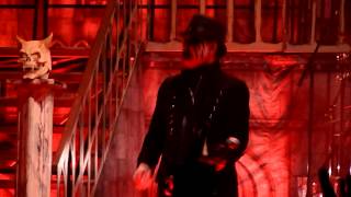 King Diamond  Evil Mercyful Fate Live  Copenhell June 15th 2013 [upl. by Ajim]