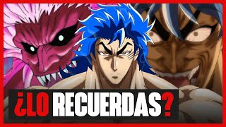 ¿LO RECUERDAS TORIKO 2011 [upl. by Yojal186]