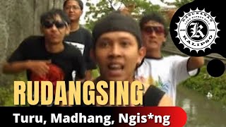 RUDANGSING  Papie Slim ft Semprong Bolong [upl. by Rhoda187]