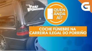 🚗 O VEHÍCULO MÁIS FAMOSO DE GALICIA UN COCHE FÚNEBRE [upl. by Catharina]