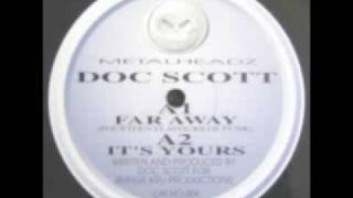 Doc Scott  Far Away Fourteen Flavours Of Funk [upl. by Sirdi]