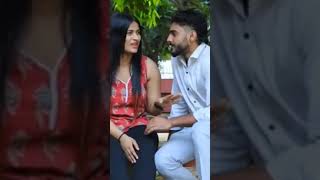 SIMMY MANCHANDA NEW PRANK VIDEO🥰😱 KAUSAR KHAN ROMANTIK PRANK ON SIMMY MANCHANDA [upl. by Akimahc436]