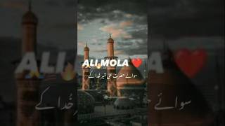 Alli Ali na krain hum to mar jainviralvideo youtubeshorts hazratali alok ahaan purab [upl. by Ahsinad]