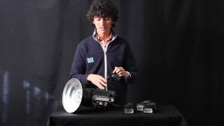 Guida Italiana per Lampisti 6  Studio strobes vs speedlights [upl. by Norreht]