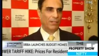 Hafeez Contractor and Rahul Nahar at Xrbia launch in Mumbai [upl. by Kin822]