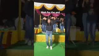 Funny stage dance kannadafunnyfunnyvideo funnyshorts funnyvideos funnymemes funnydanceshorts [upl. by Leoline]