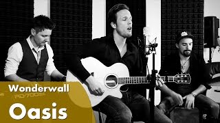 Wonderwall  Oasis Acoustic Cover by Junik [upl. by Adnowal326]