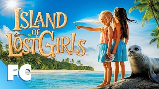 Island of Lost Girls  Full Adventure Sea Life Movie  Free HD Sea Lion Film  FC [upl. by Amity]